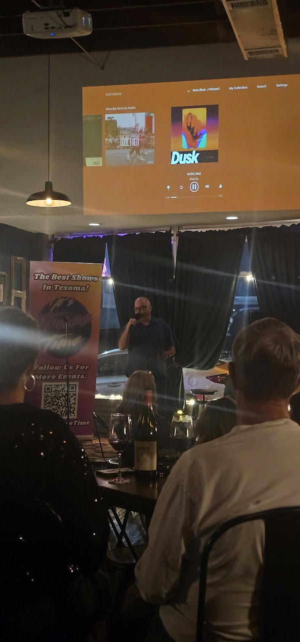 Trace Time Productions at Milieu
